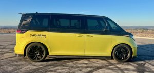 Volkswagen ID. Buzz Exterior Styling by Irmscher - Front Spoiler